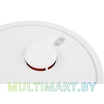 Робот-пылесос Xiaomi Robot Vacuum S20 D106 (белый) картинка 7